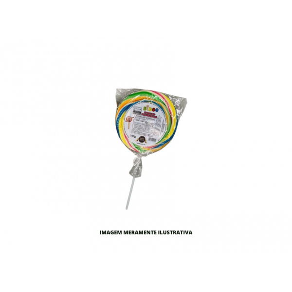 PIRULITO - BIDOO - 100g P40